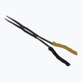 Pinze Westin a doppio snodo per sgancio 34 cm nero/sabbia per la pesca