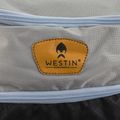 Zaino da pesca Westin W3 Plus (2 scatole) grigio/nero 4