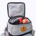 Zaino da pesca Westin W3 Plus (2 scatole) grigio/nero 10