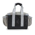 Borsa da pesca Westin W3 Lure Loader (4 scatole) S grigio/nero 2