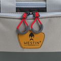Borsa da pesca Westin W3 Lure Loader (4 scatole) S grigio/nero 5