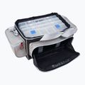 Borsa da pesca Westin W3 Lure Loader (4 scatole) S grigio/nero 7