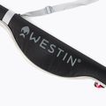 Westin W3 Custodia per canne da pesca grigio/nero 2