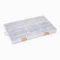 Westin W3 Tackle Box 35,5 x 22,5 x 3,5 cm grigio/chiaro