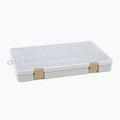 Westin W3 Tackle Box 36 x 22,5 x 4,8 cm grigio/chiaro