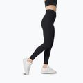 Girlfriend Collective Leggings da allenamento compressivi da donna, nero 4
