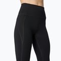 Girlfriend Collective Leggings da allenamento compressivi da donna, nero 5