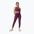 Leggings da allenamento Girlfriend Collective da donna Pocket plum 2