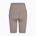 Pantaloncini da allenamento Girlfriend Collective Compressive limestone da donna 2