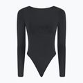 Girlfriend Collective donna corpo di allenamento Ava Scoop Back nero 4
