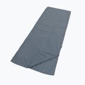 Lenzuolo da viaggio Easy Camp Rettangolo grigio 340694