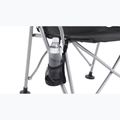 Sedia da trekking Outwell Campo XL nera 4