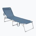 Lettino da escursione Outwell Tenby blu oceano