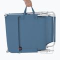 Lettino da escursione Outwell Tenby blu oceano 3