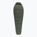 Sacco a pelo Robens Glacier III 195 cm/destra verde