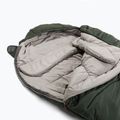 Sacco a pelo Robens Glacier III 195 cm/destra verde 3