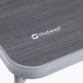 Outwell Tavolo da escursionismo resistente alle intemperie Coledale M grigio 4