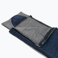 Sacco a pelo Outwell Contour Lux blu profondo 3