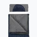 Sacco a pelo Outwell Contour Lux blu profondo 6