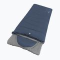 Sacco a pelo Outwell Contour Lux blu profondo 8