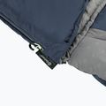 Sacco a pelo Outwell Contour Lux blu profondo 11