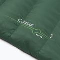 Sacco a pelo Outwell Contour Lux XL verde 4