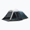 Tenda da campeggio per 5 persone Outwell Earth 5 verde scuro