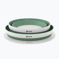 Set di ciotole e colini Outwell Collaps verde ombra 3