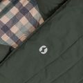 Sacco a pelo Outwell Camper Lux Double verde bosco 4