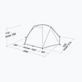 Tenda da trekking Robens Boulder 3 persone blu 3