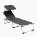 Lettino da trekking Outwell Victoria grigio/scuro