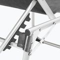 Lettino da trekking Outwell Victoria grigio/scuro 3
