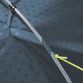 Tenda da campeggio per 4 persone Outwell Springwood 4SG 6