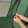 Tenda da campeggio Outwell per 6 persone Greenwood 6 verde 11