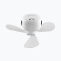Ventilatore con lampada Outwell Aurelios Rechargeable white 5