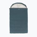Sacco a pelo Outwell Camper Lux Double blue