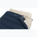 Sacco a pelo Outwell Campion Lux Double blue 5
