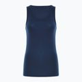 Maglia termica da donna Dovre Wool Singlet navy