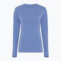 Felpa termica donna Dovre Wool blue