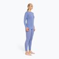 Felpa termica donna Dovre Wool blue 2