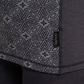 Felpa termica donna Dovre Wool Organic Half Zip grey 4