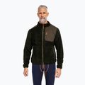 Pile uomo Dovre Teddy Fleece green