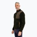 Pile uomo Dovre Teddy Fleece green 2