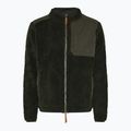 Pile uomo Dovre Teddy Fleece green 3