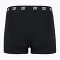 Boxer CR7 Basic Trunk da uomo 3 paia bianco/grigio/ nero 5