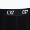 Boxer CR7 Basic Trunk da uomo 5 paia nero 4