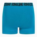 Boxer CR7 Basic Trunk da uomo 3 paia blu/navy 3