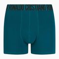 Boxer CR7 Basic Trunk da uomo 3 paia blu/navy 5