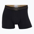 Boxer CR7 Basic Trunk da uomo 5 paia nero/oro 6