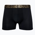 Boxer CR7 Basic Trunk da uomo 5 paia oro 5